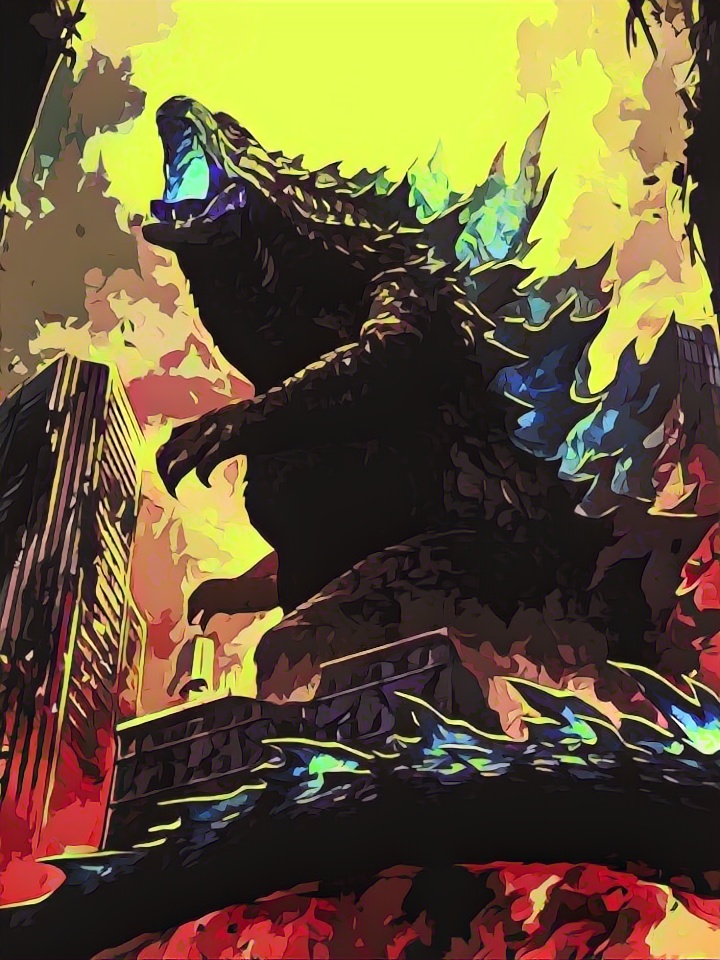 @Dandadan the GODZILLAFACTS man