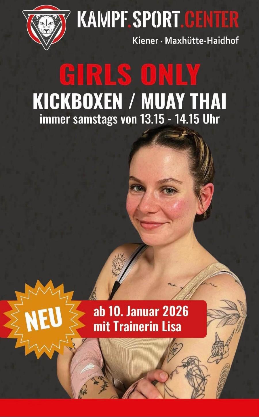 @KAMPF.SPORT.CENTER KIENER