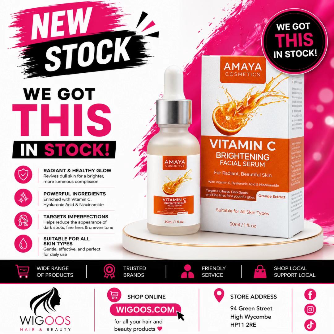 @Wigoos Hair and Beauty Store