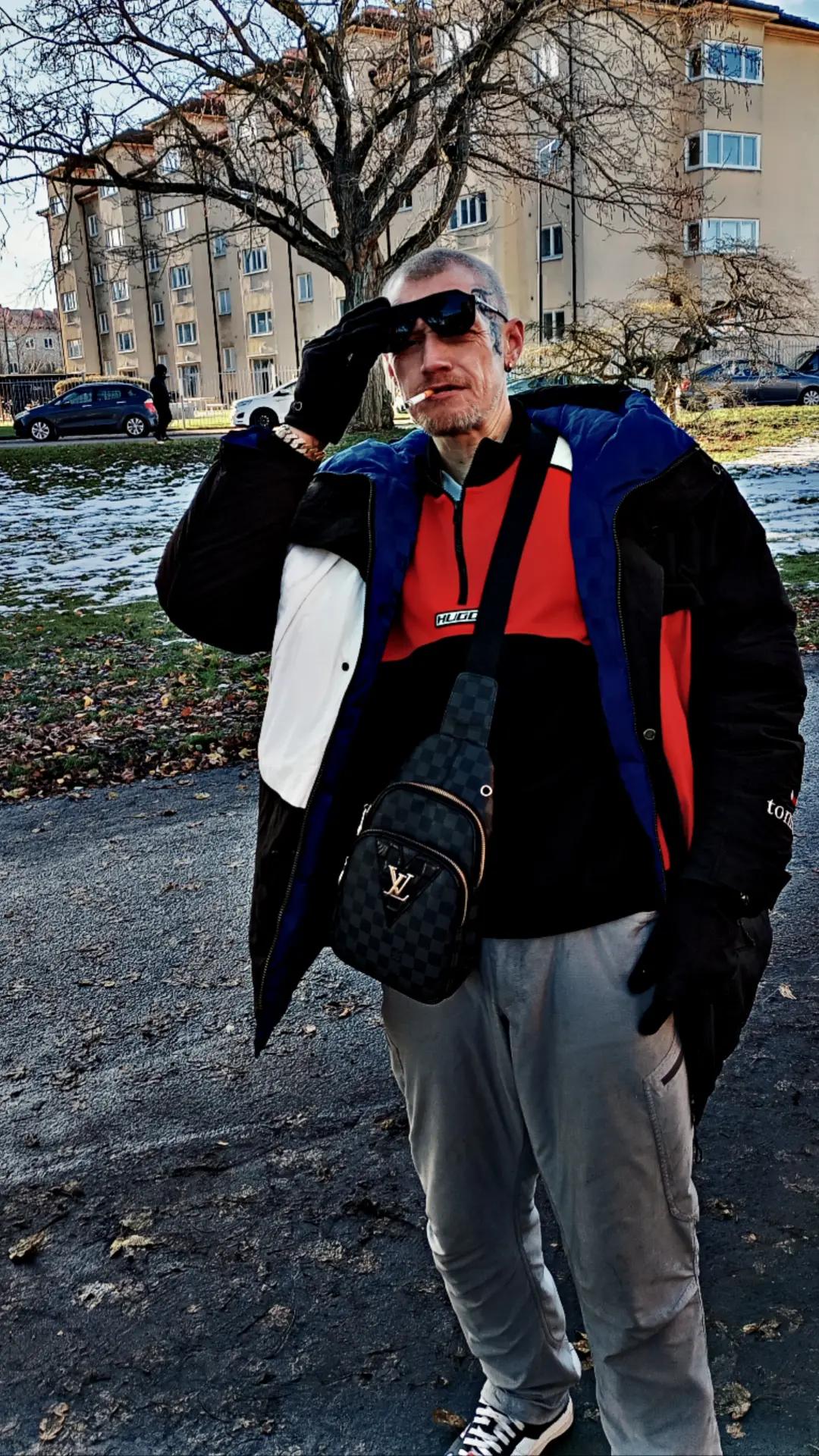 @Martin "EKAN" Ekström