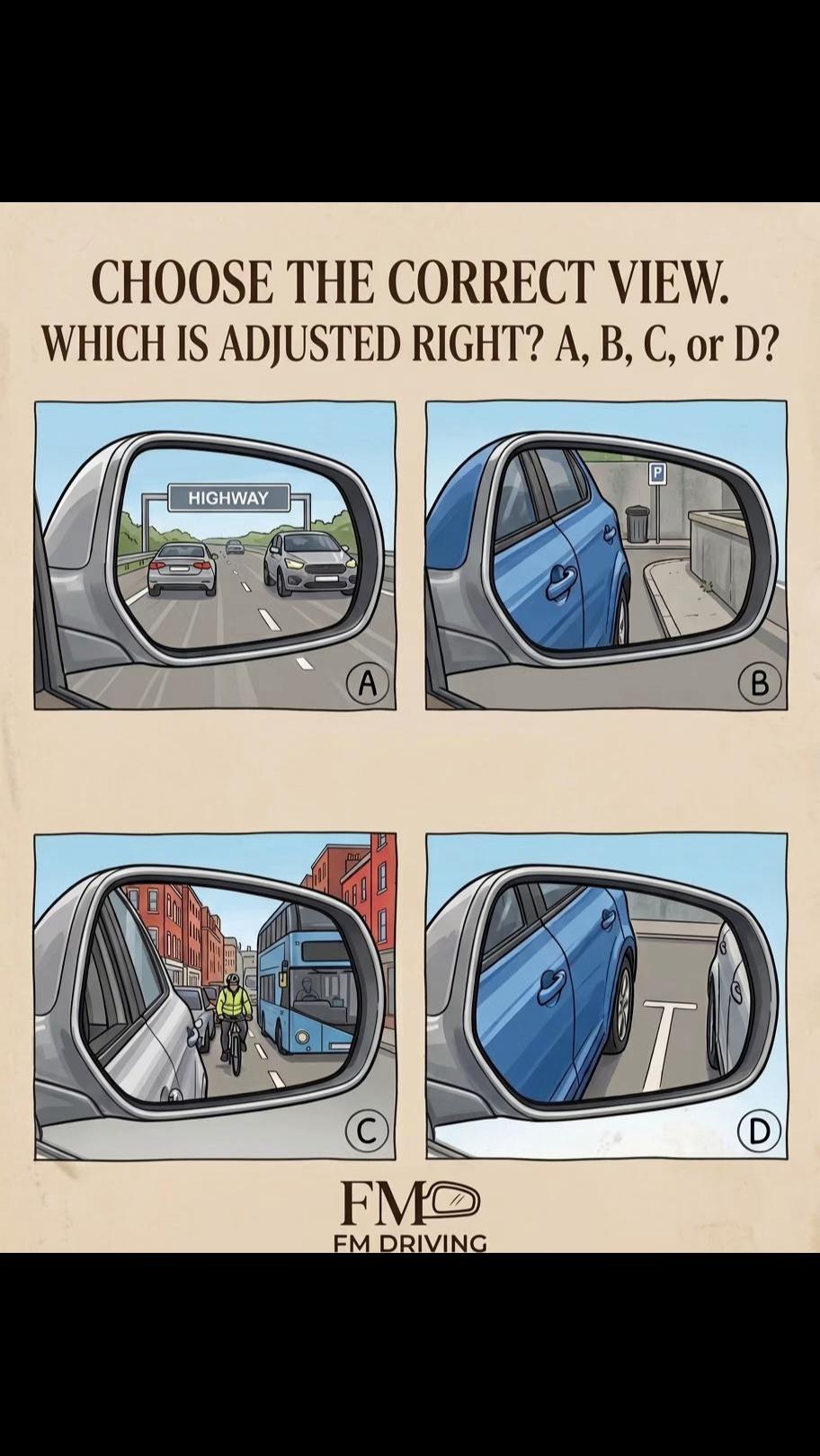 @FM Driving School