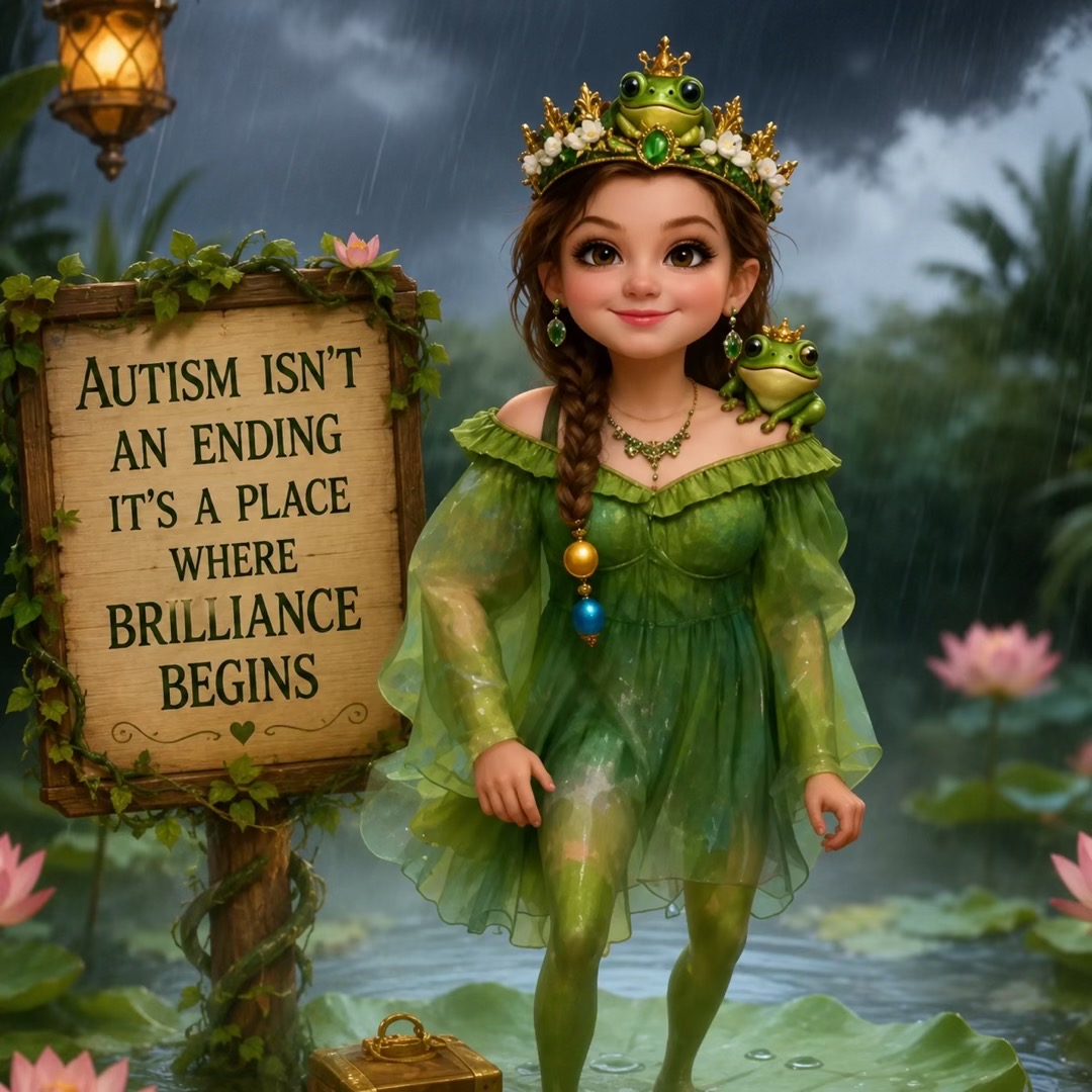 @Sara🐸Sen mum🐸frog community