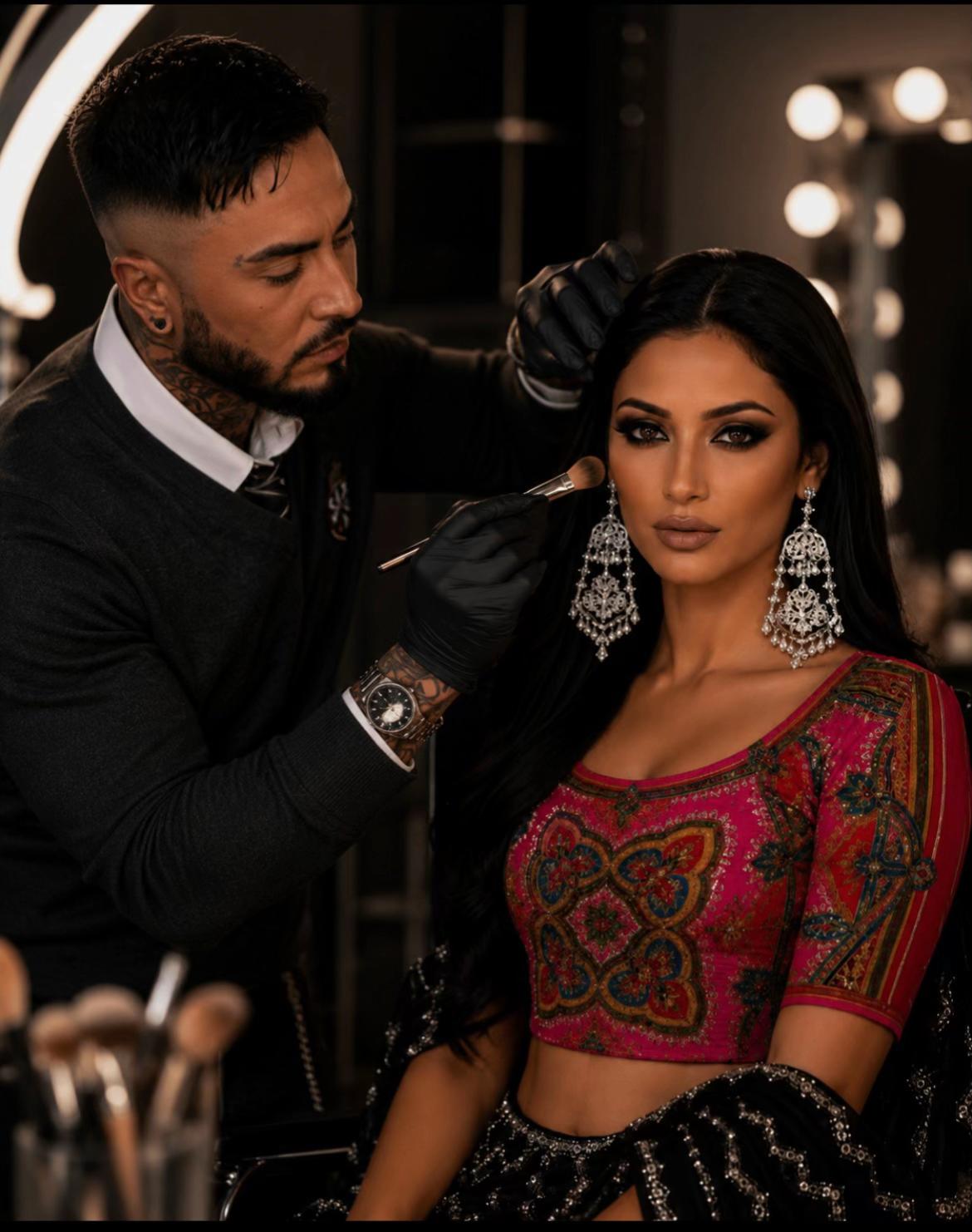 @Naeem Khan Makeup Academy