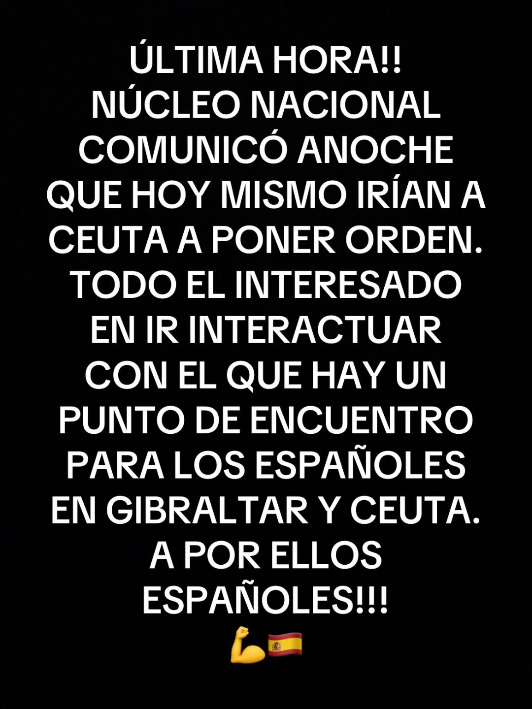 @ESPAÑAUNIDA