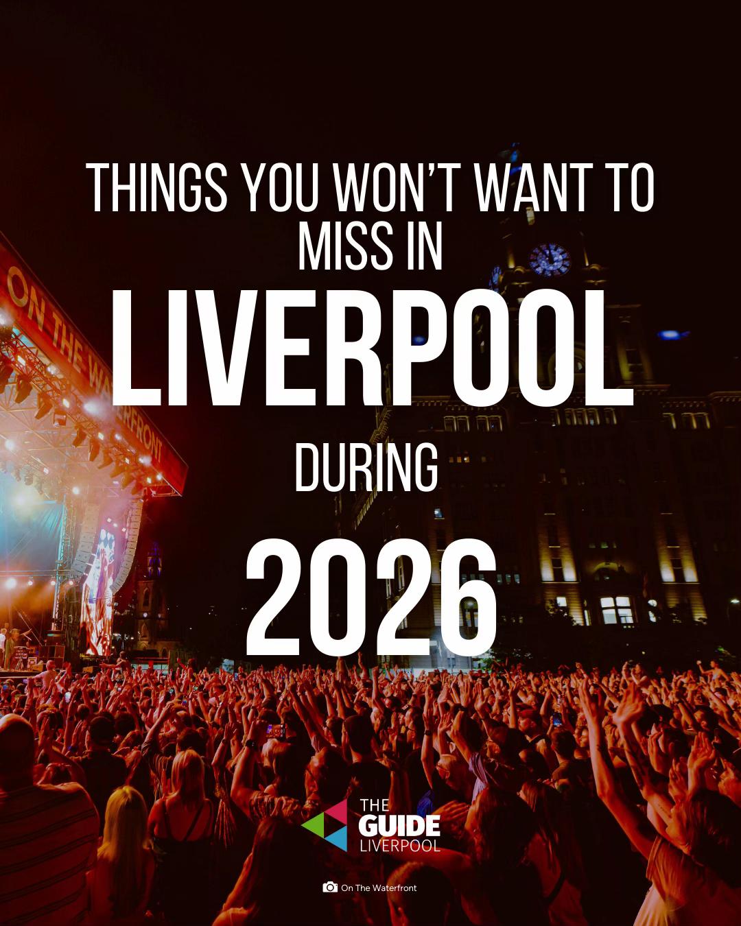 @The Guide Liverpool