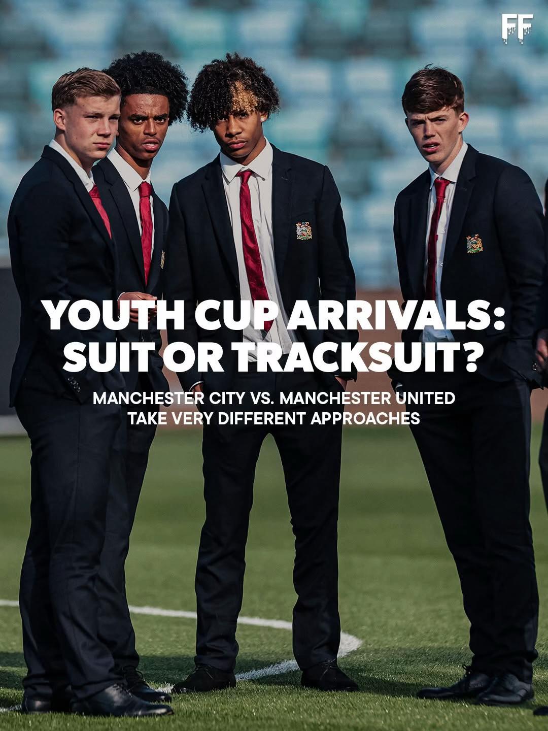 @Footballer Fits