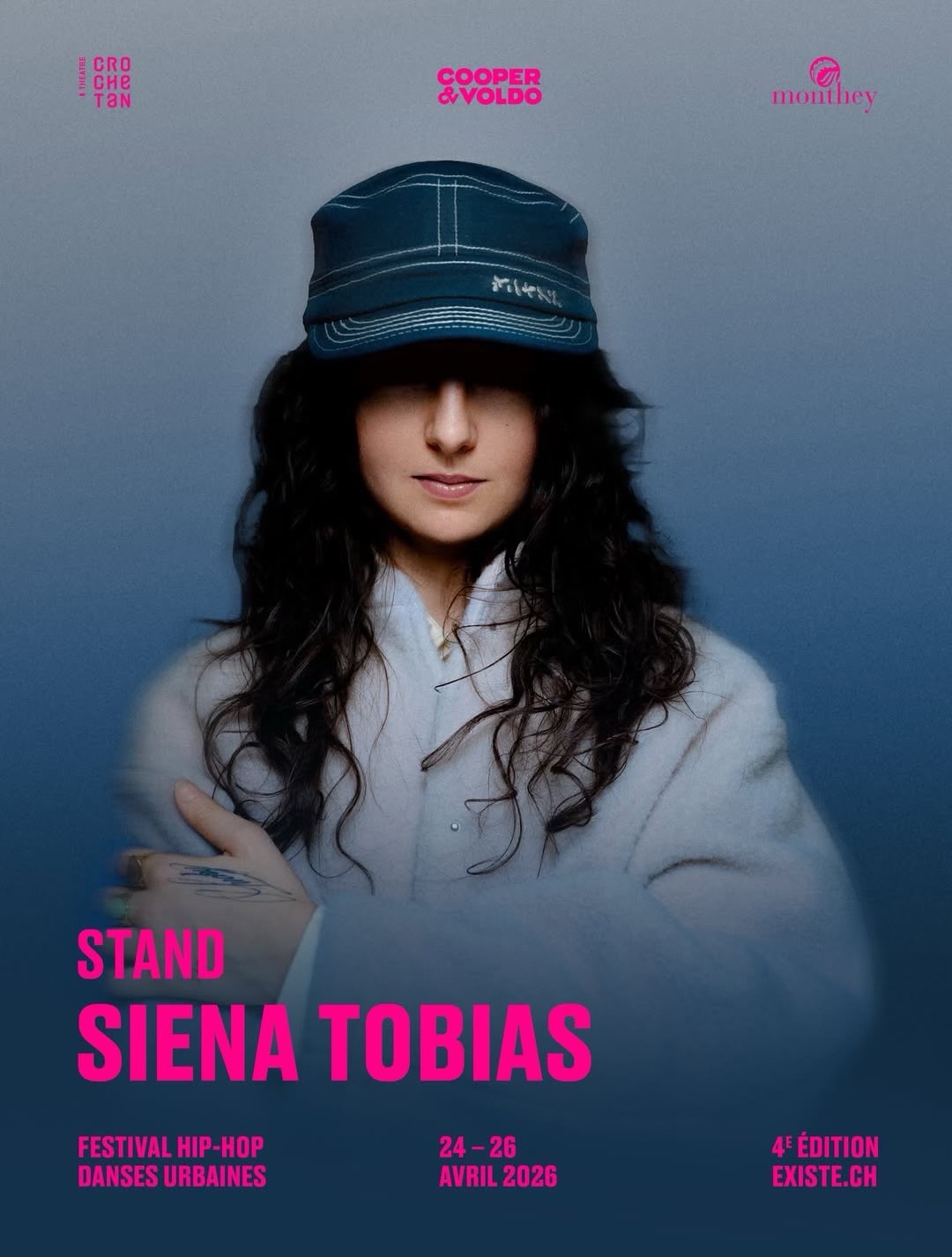 @Siena Tobias