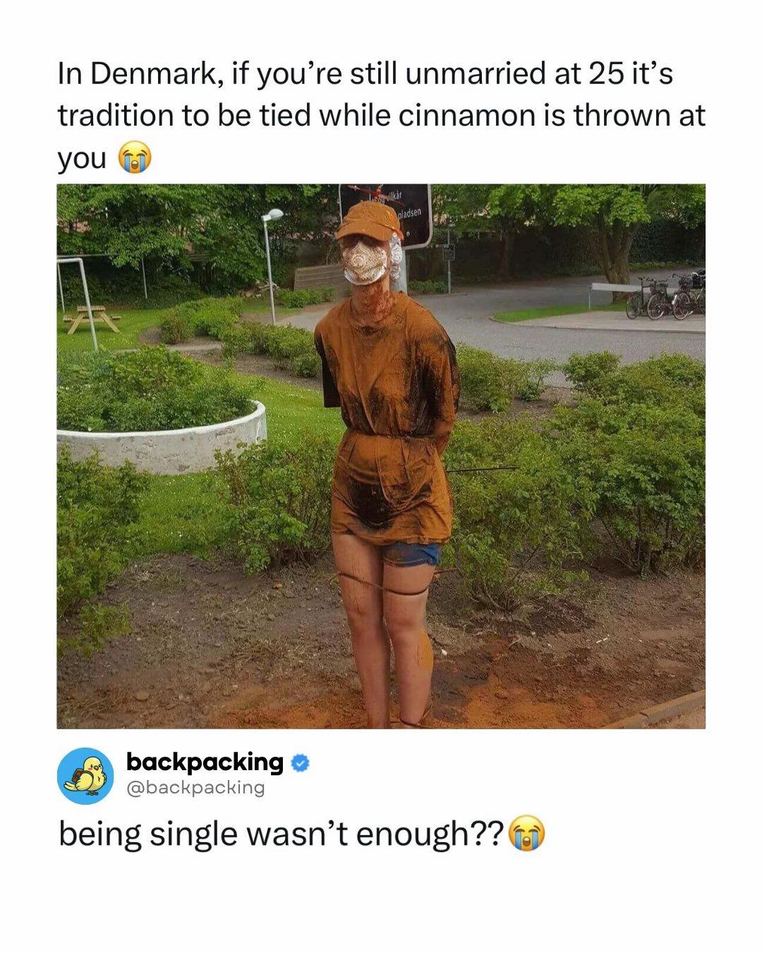 @Backpacking
