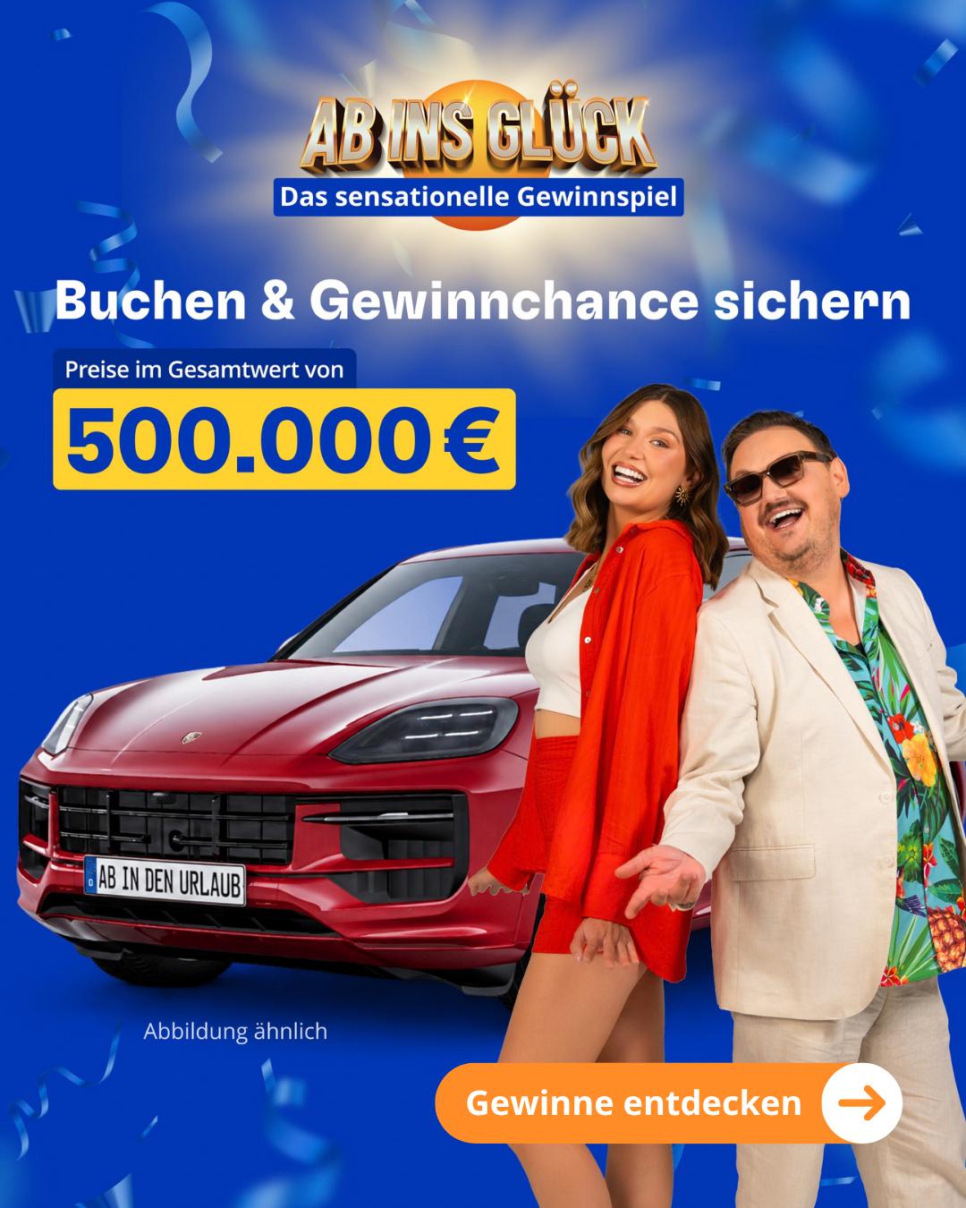 @ab in den urlaub