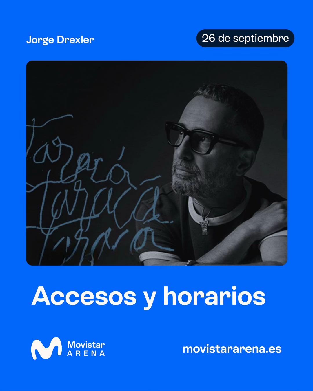 @Movistar Arena España