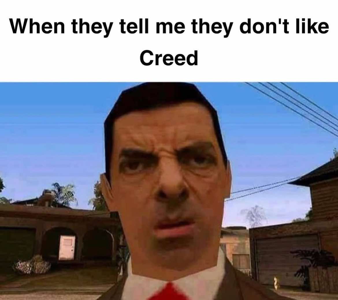 @Creed Forever | Fan Account