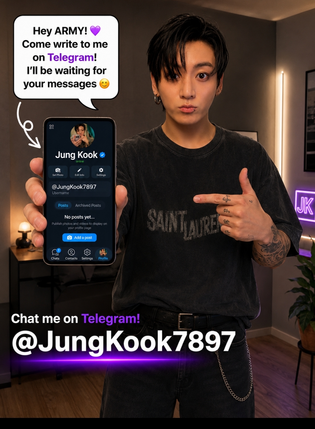 @BTS Chat_page✅