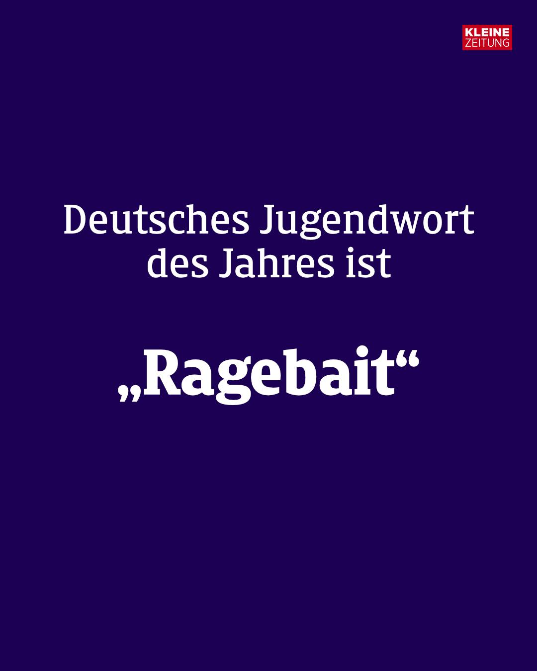 @Kleine Zeitung
