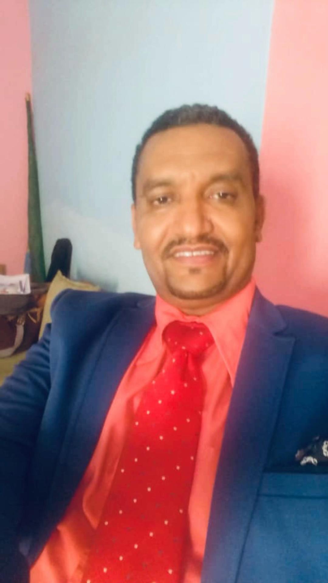 @Apostel Christian Mesfin