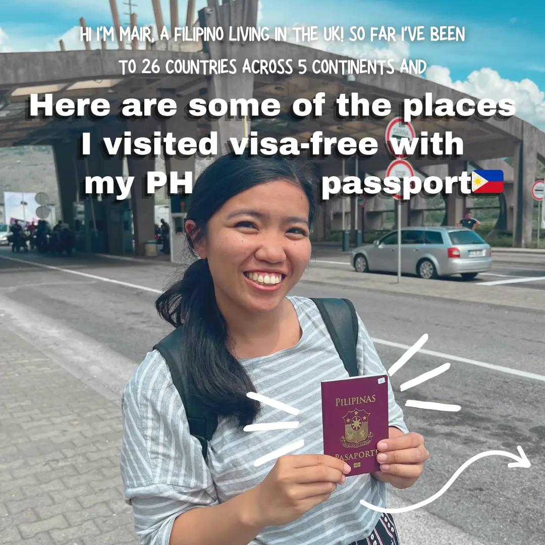 @MAIR ๐ต๐ญ | Travel & Lifestyle