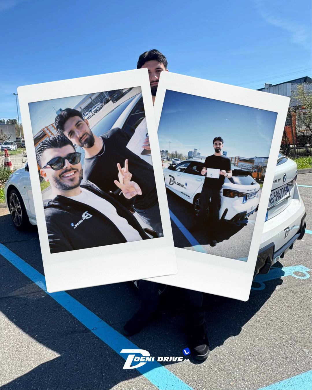 @Fahrschule Denidrive