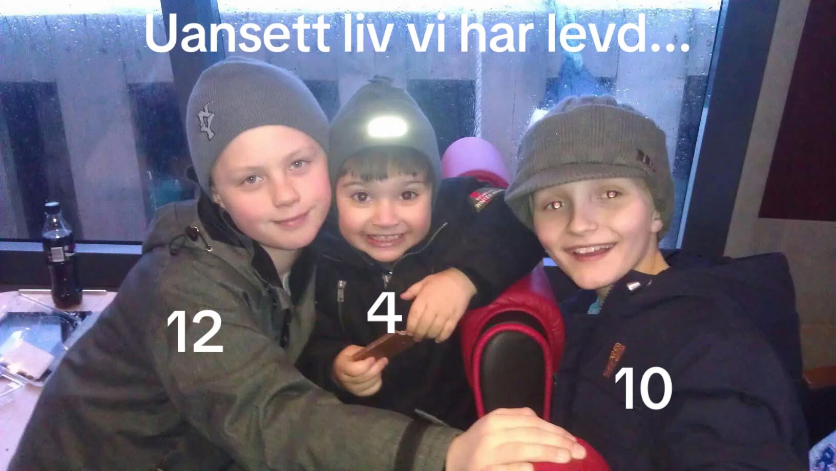 @Joakim Hansen