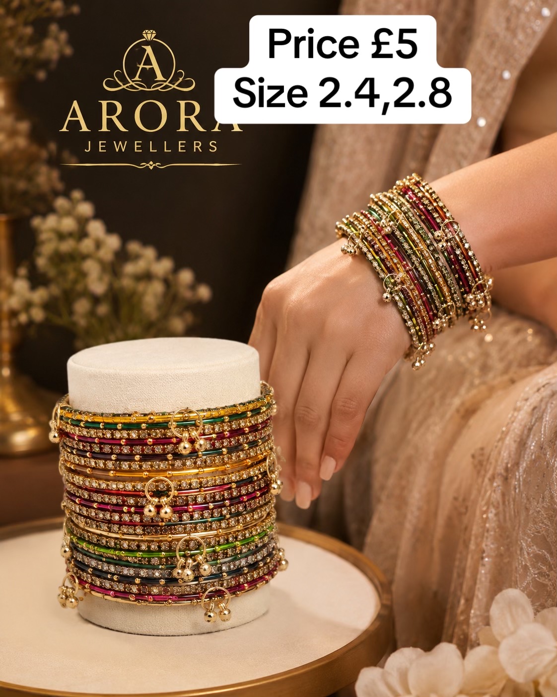 @Arora Jewellers