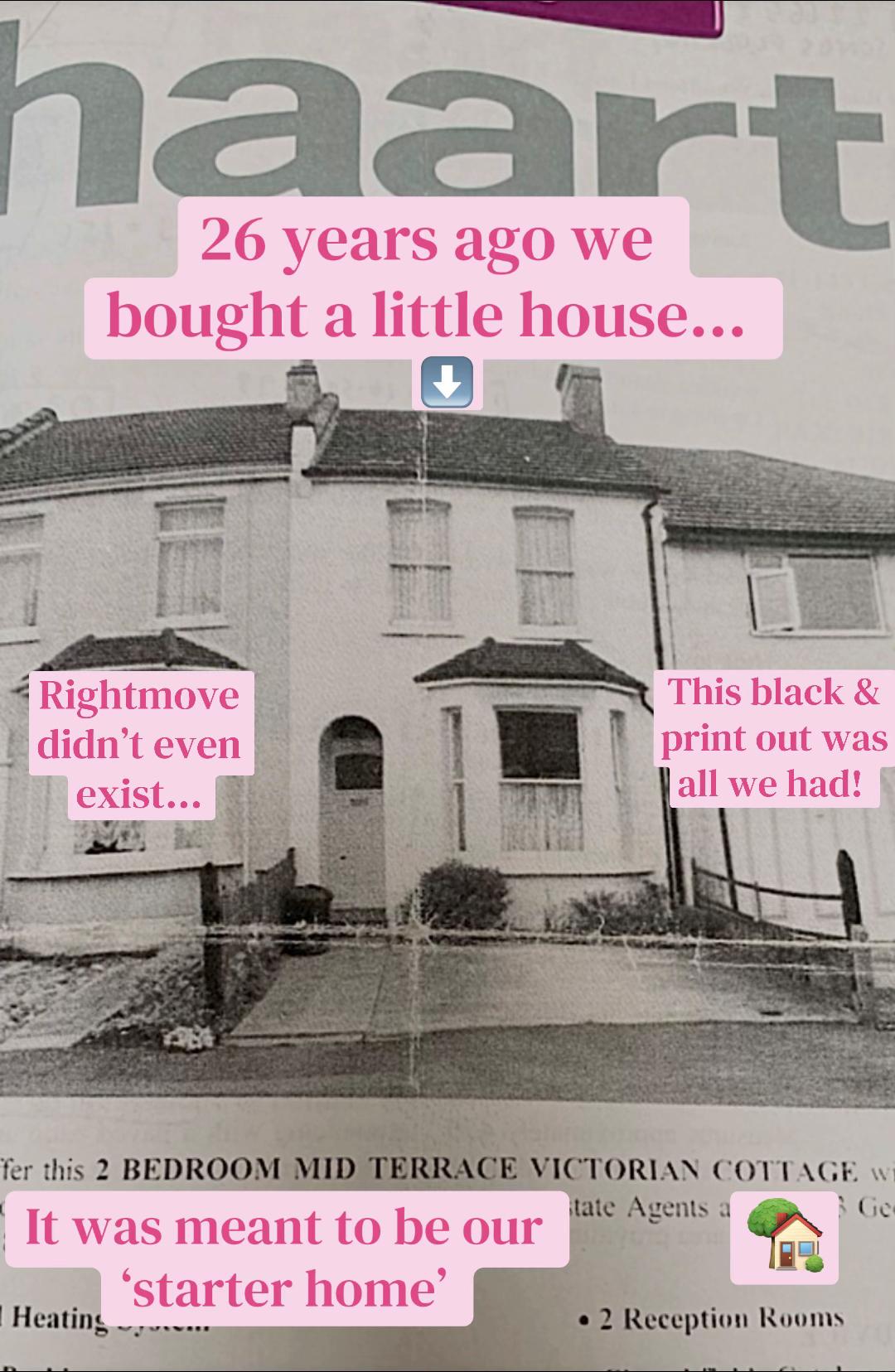 @Amy - Little House in London