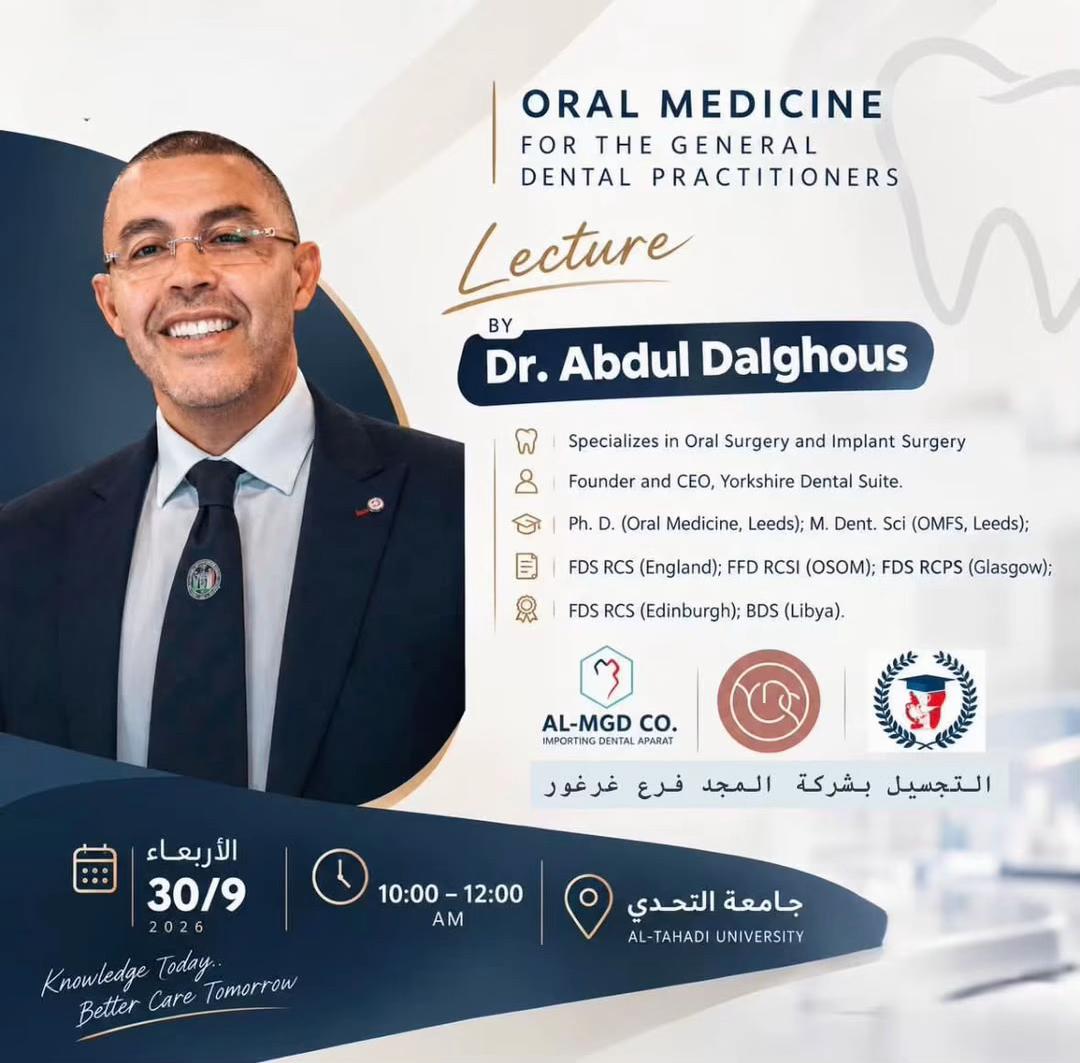 @Dr Dalghous