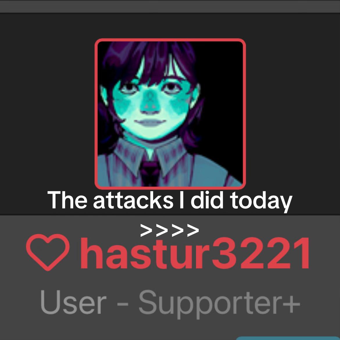@Hastur
