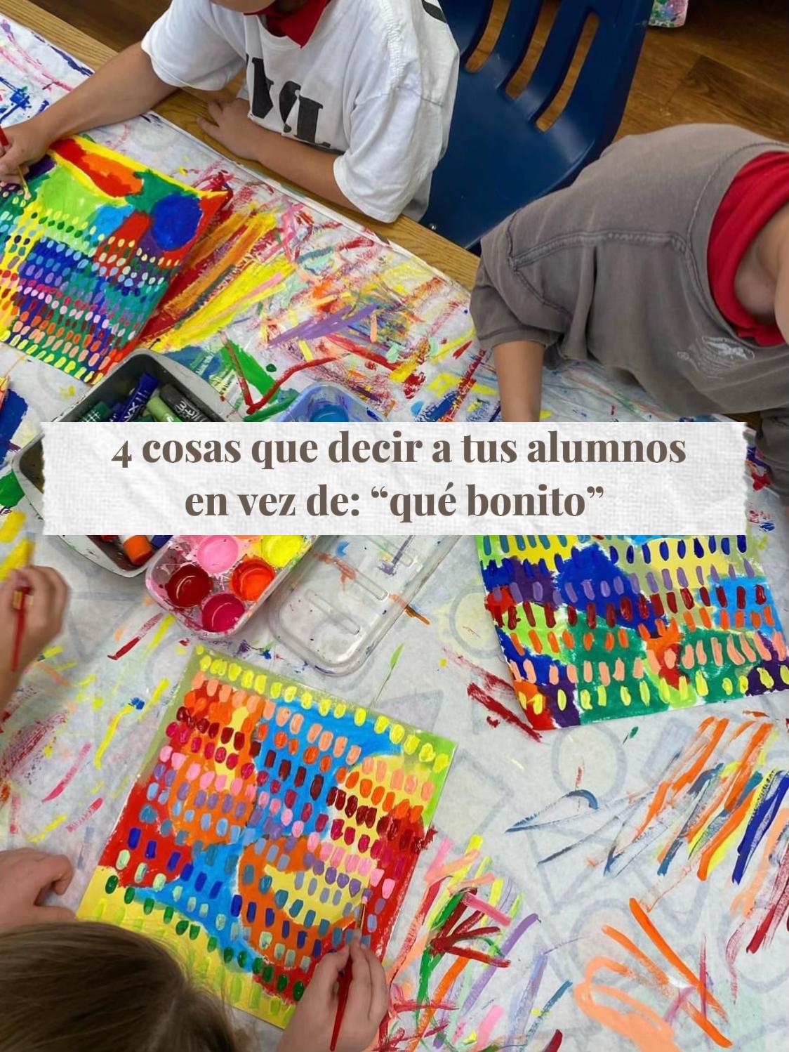 @Cris | Arte y Educación 🎨🍎✨