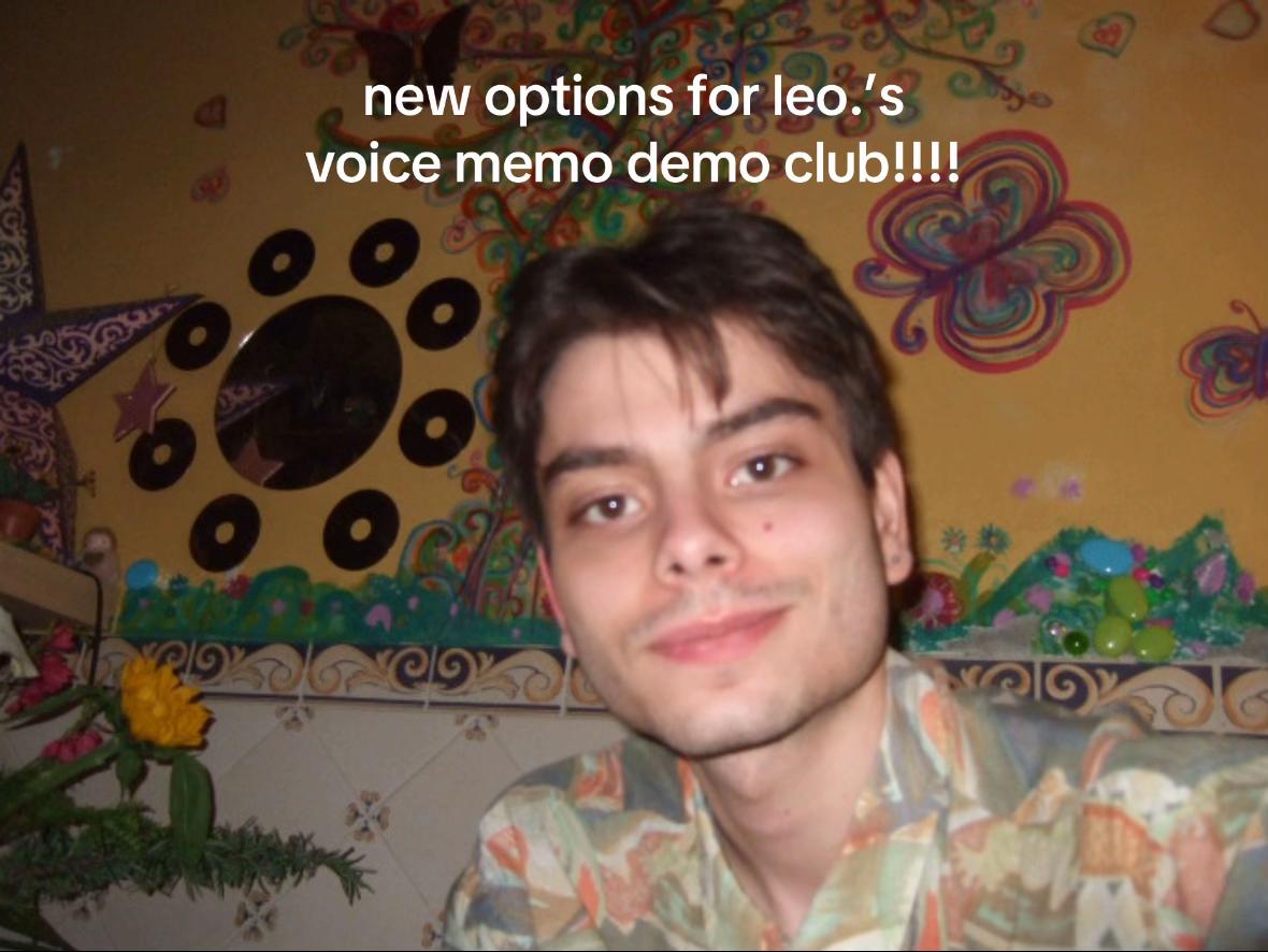 @leo. (in dreamland)