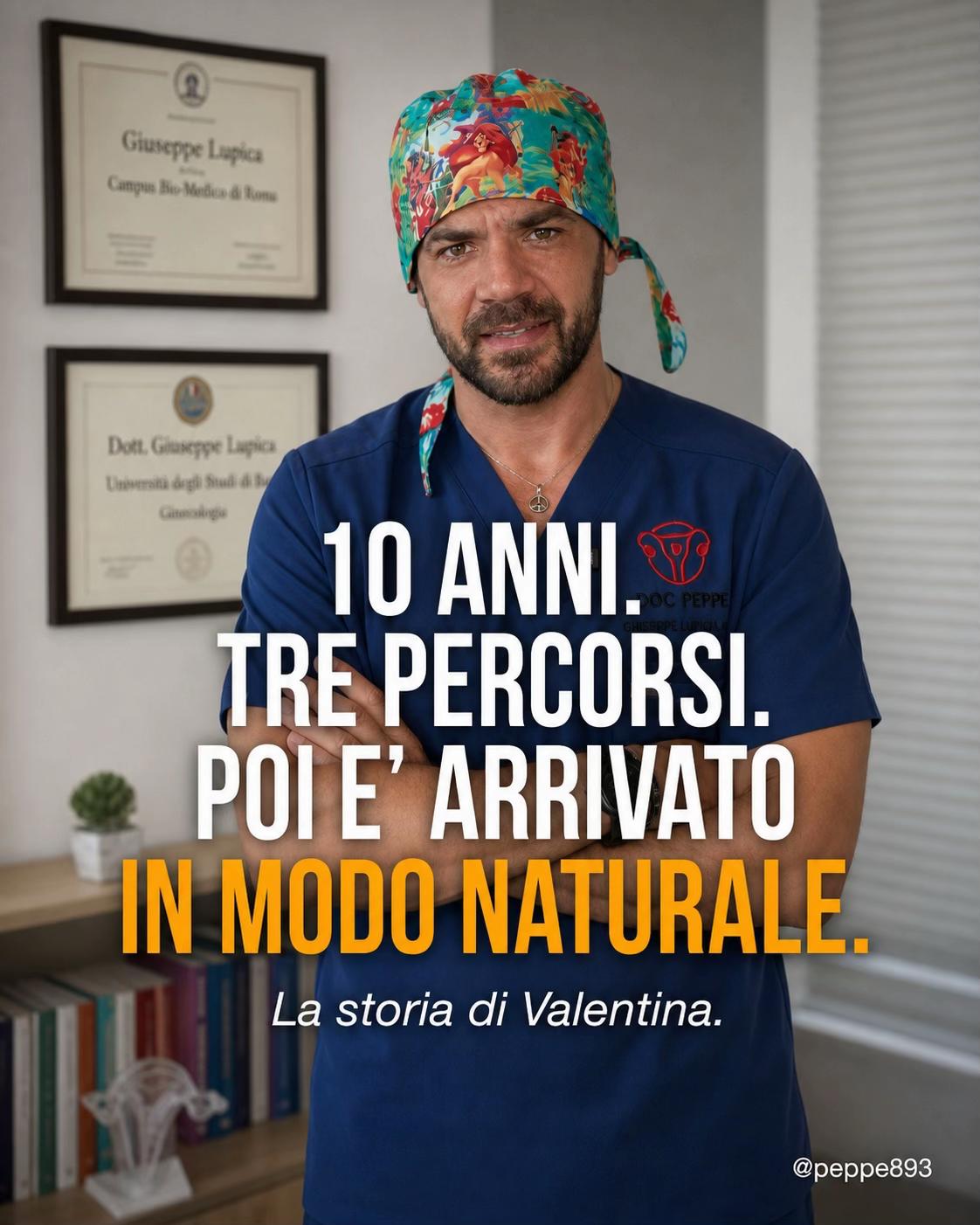 @Doc Giuseppe Lupica Ginecologo