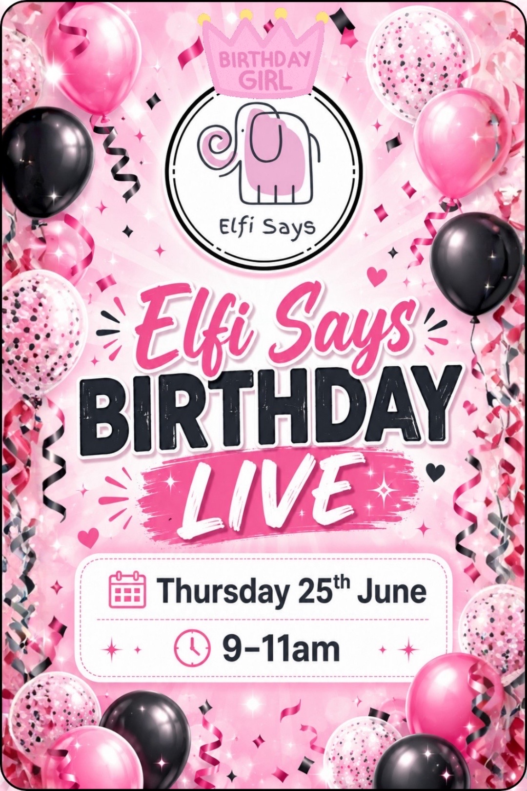 @ELFI SAYS Communications Ltd