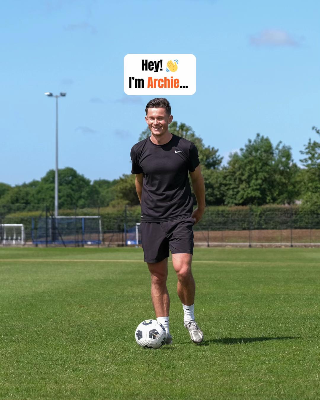 @Archie Watts | Soccer Coach
