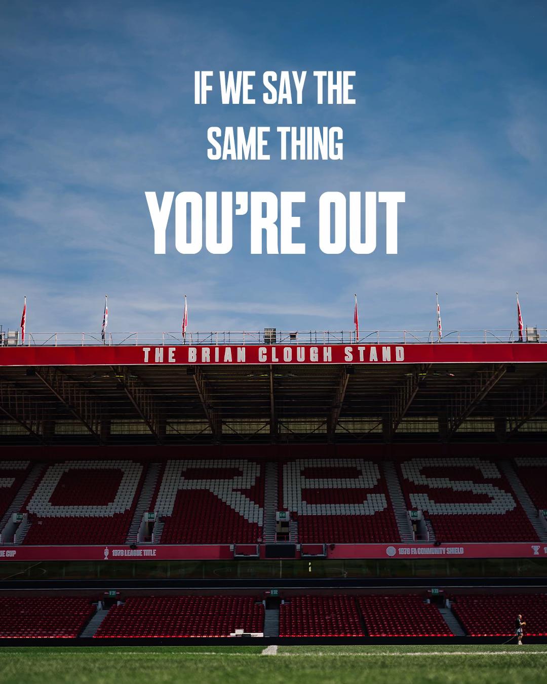 @Nottingham Forest