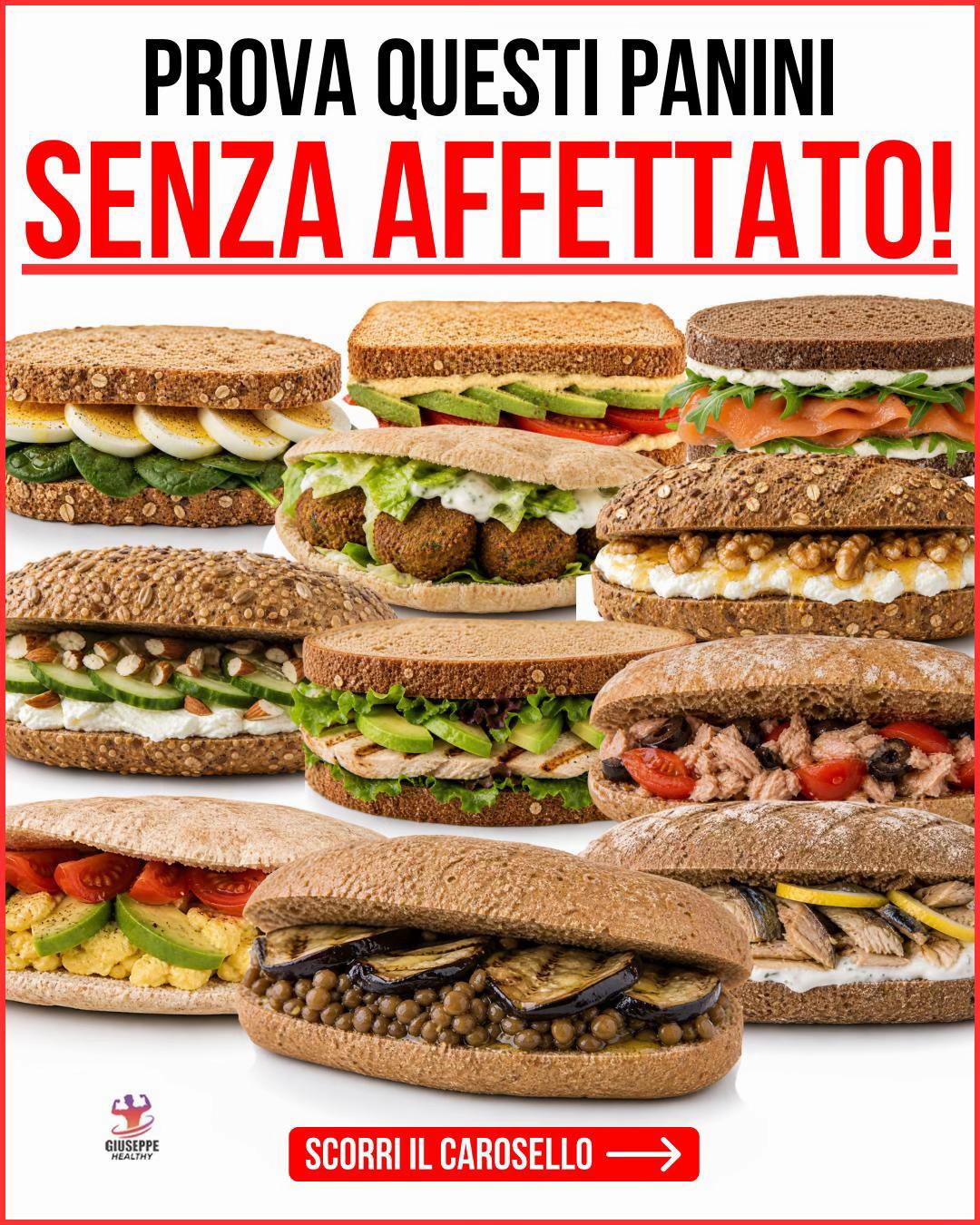 @Giuseppe Healthy