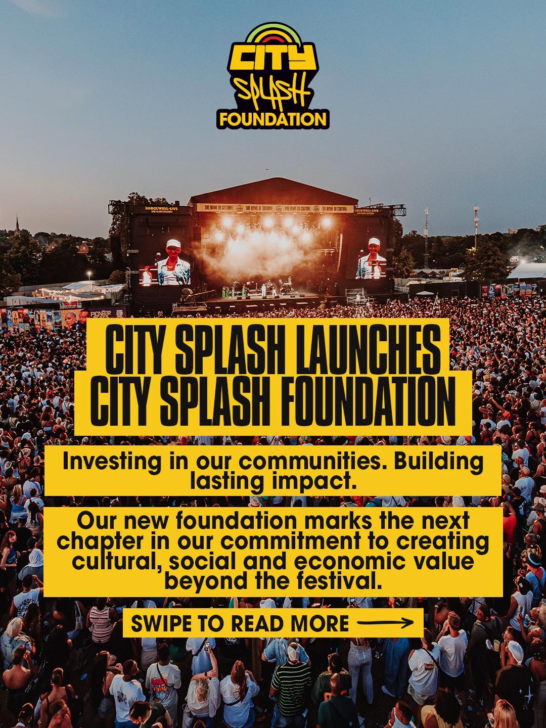 @City Splash Festival