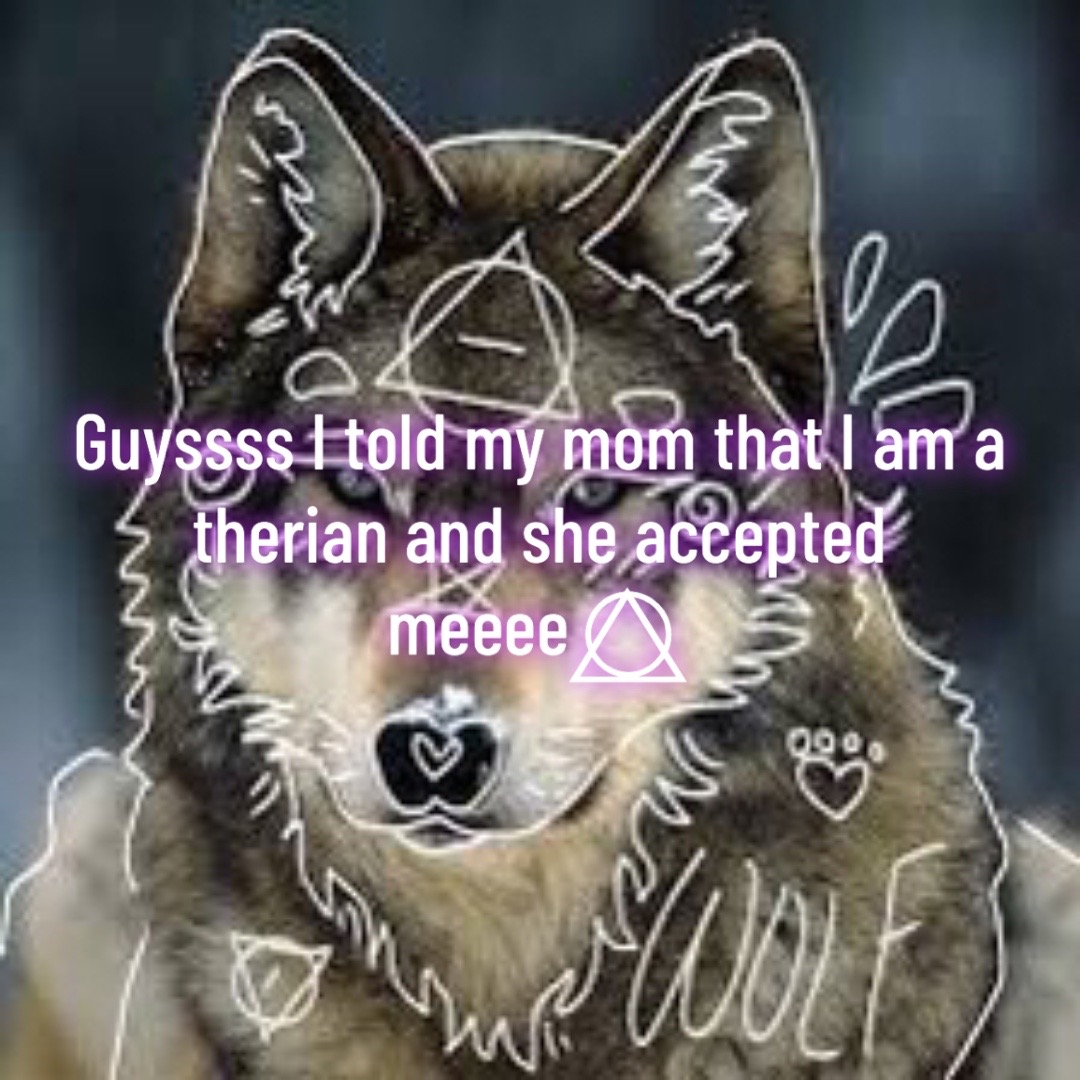 @🐾🪶🐺Crystal on paws 🐺🪶🐾