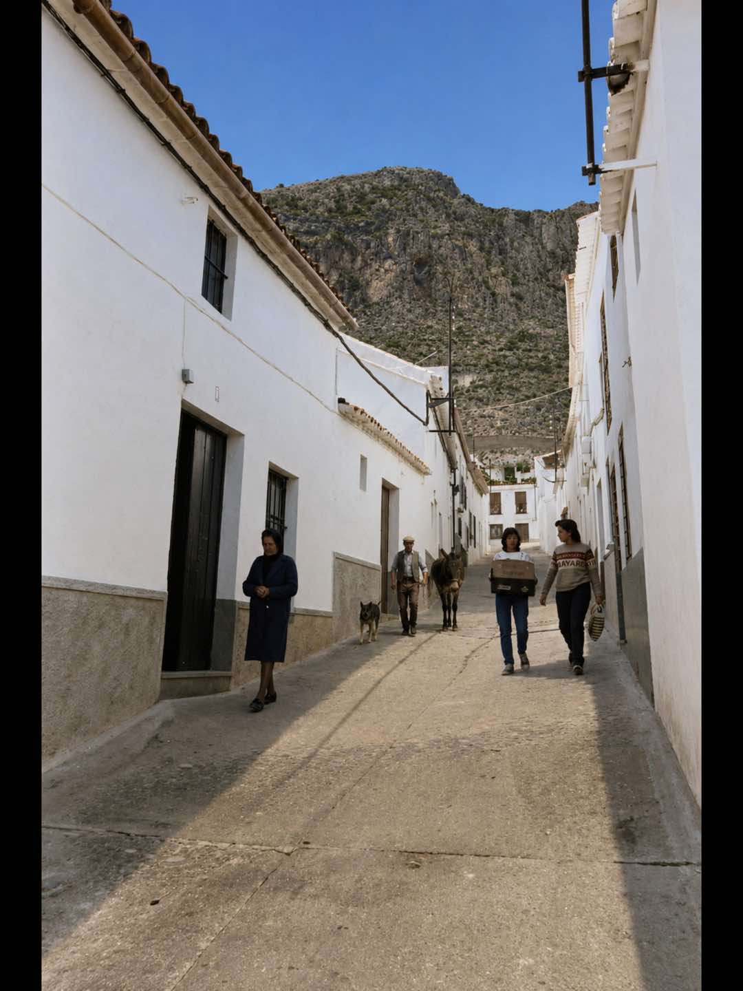 @Juan Luis acepta su Cruz