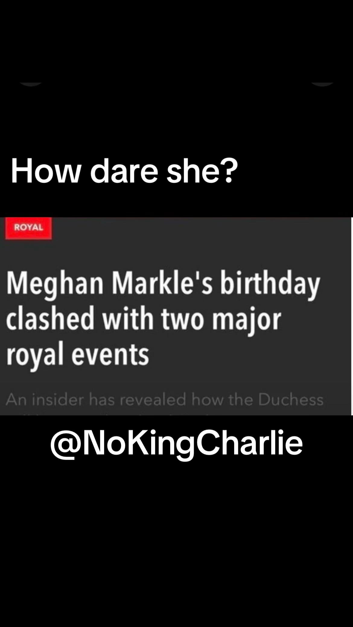 @#NotMyking