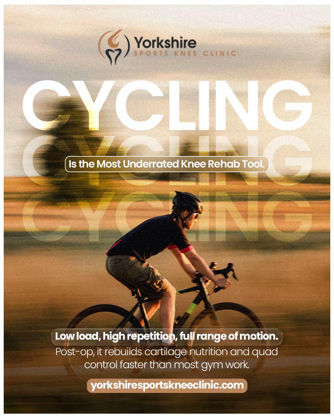 @YorkshireSportsKneeClinic