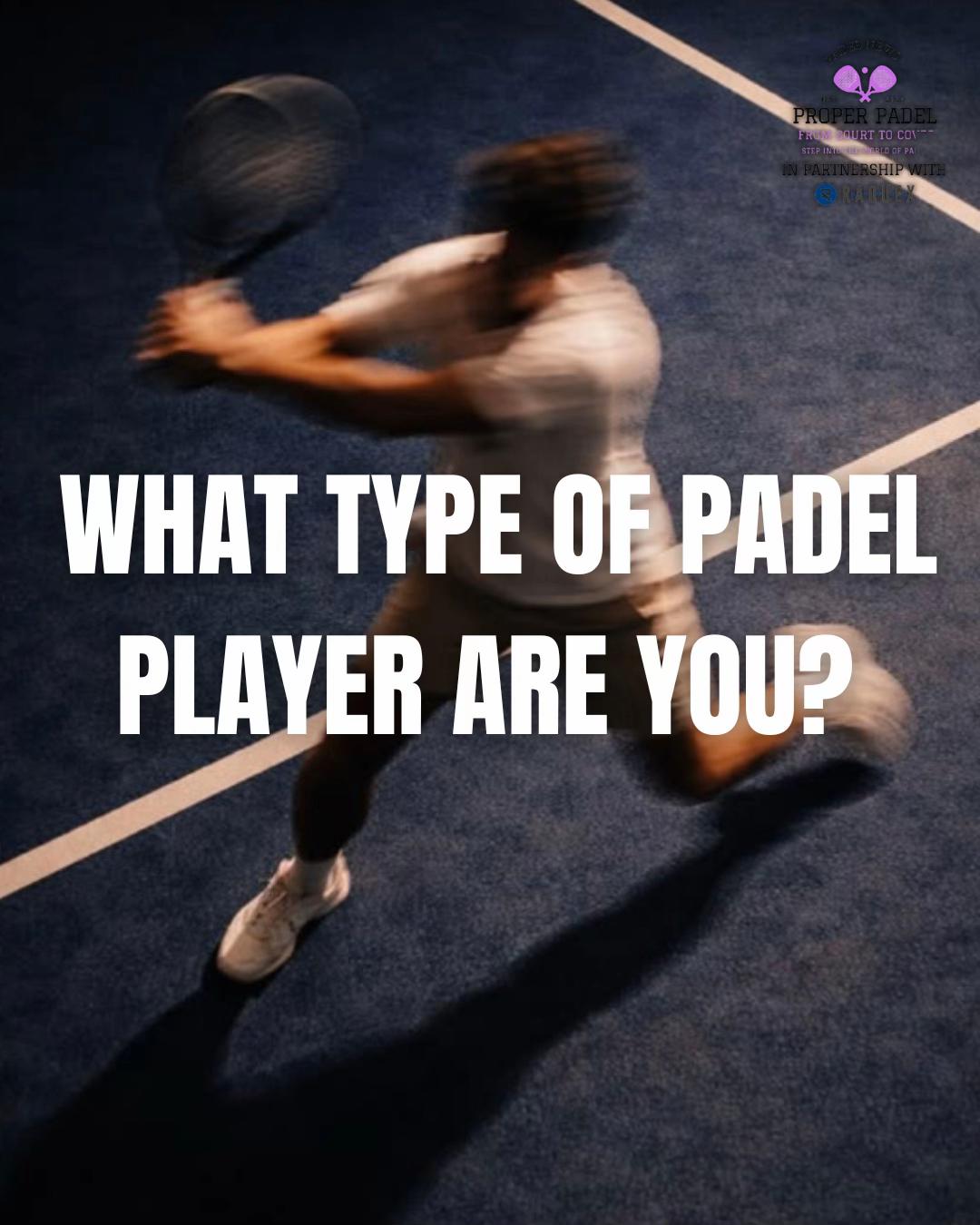 @Proper Padel