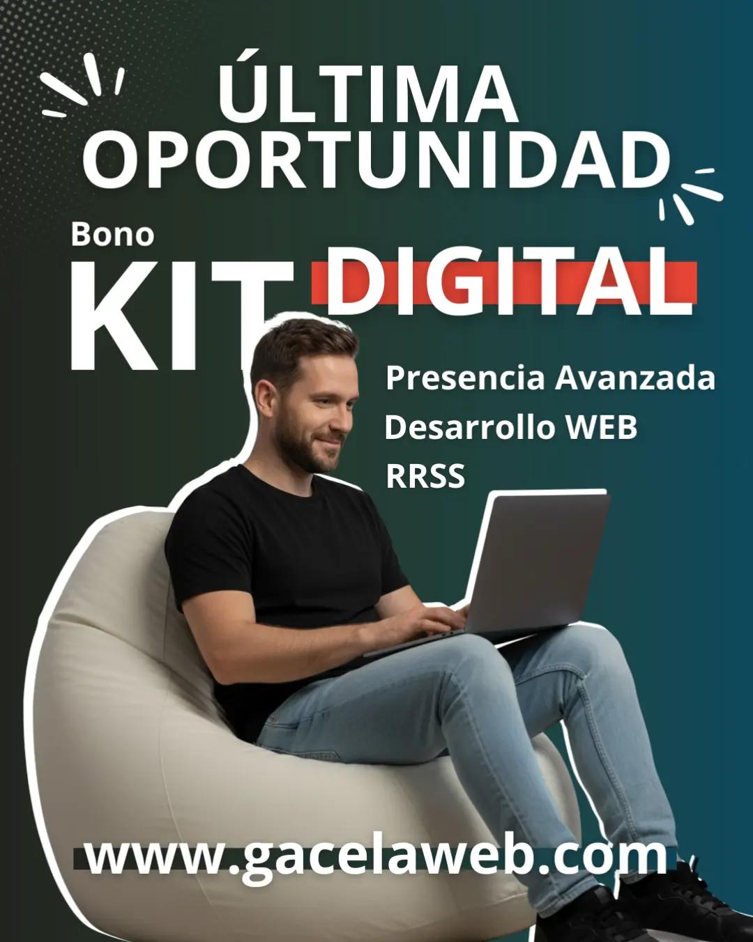@Agencia Gacelaweb