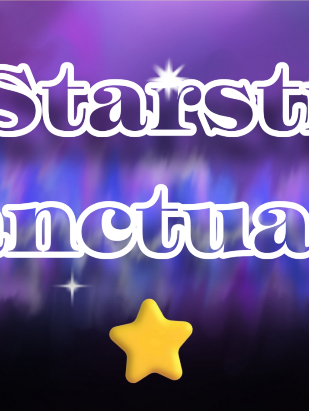 @⭐🌌 Are you Starstruck? 🌌⭐