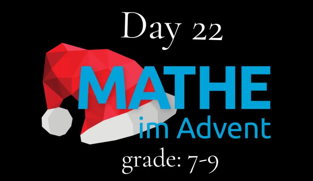 @Mathe.im.Advent
