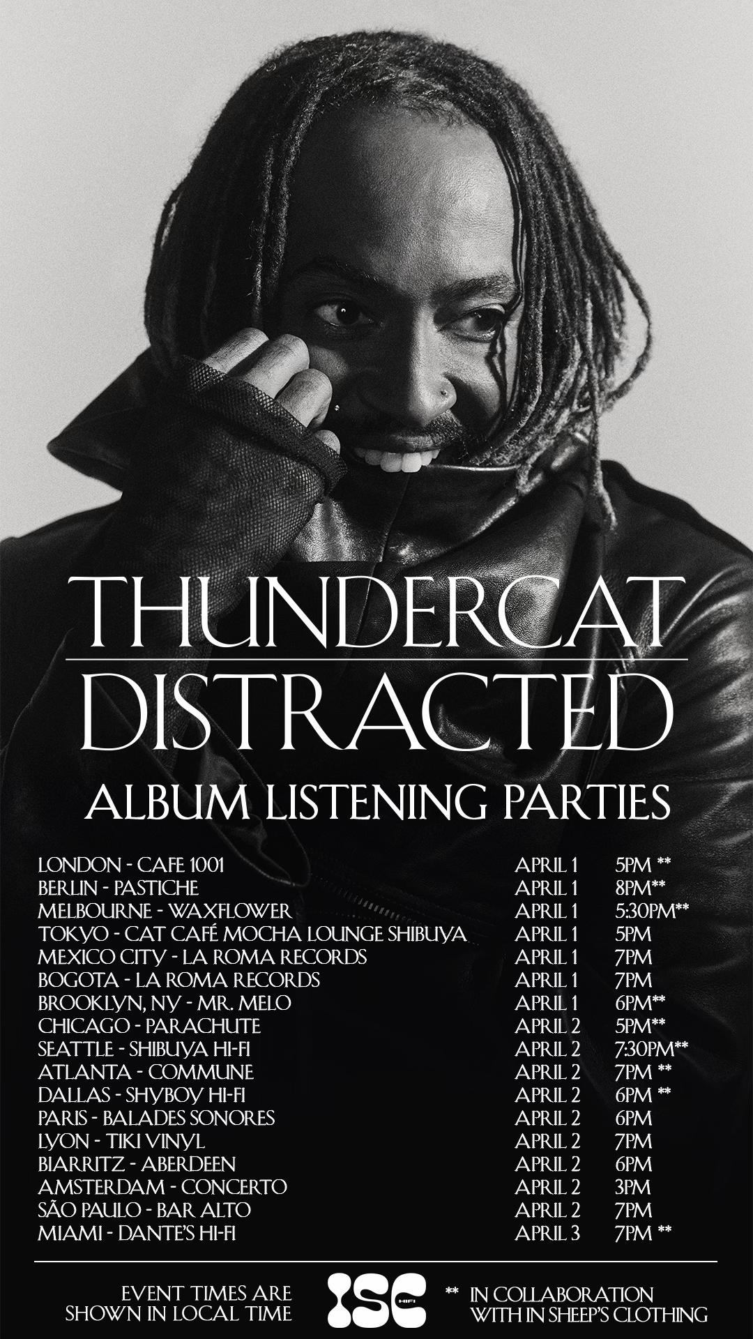 @Thundercat