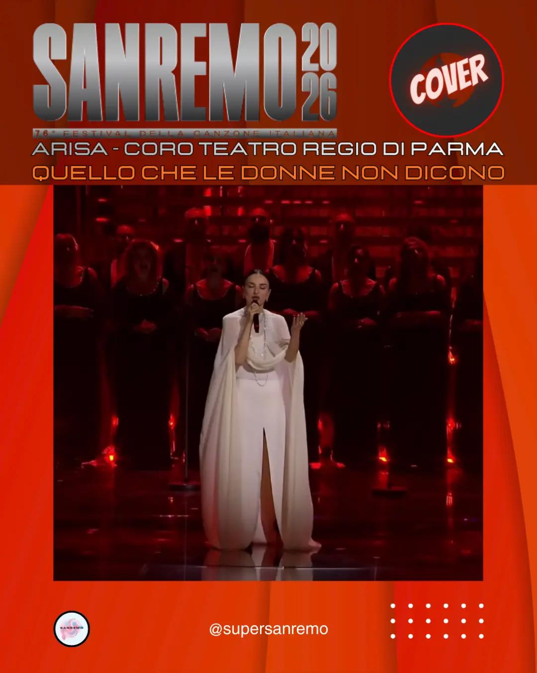 @Perché Sanremo È Sanremo