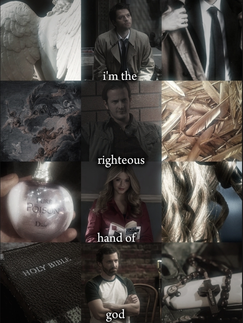@▪︎Lizabeth(Castiel version)