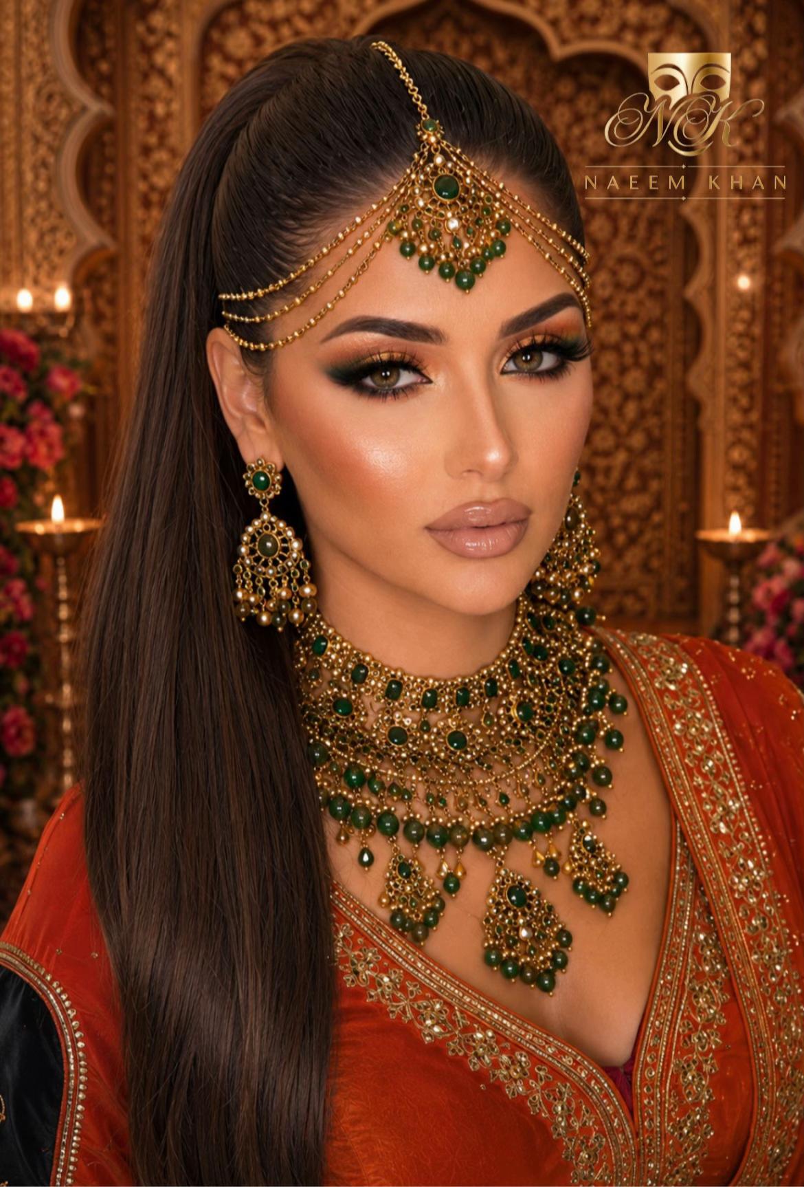 @Naeem Khan Makeup Academy