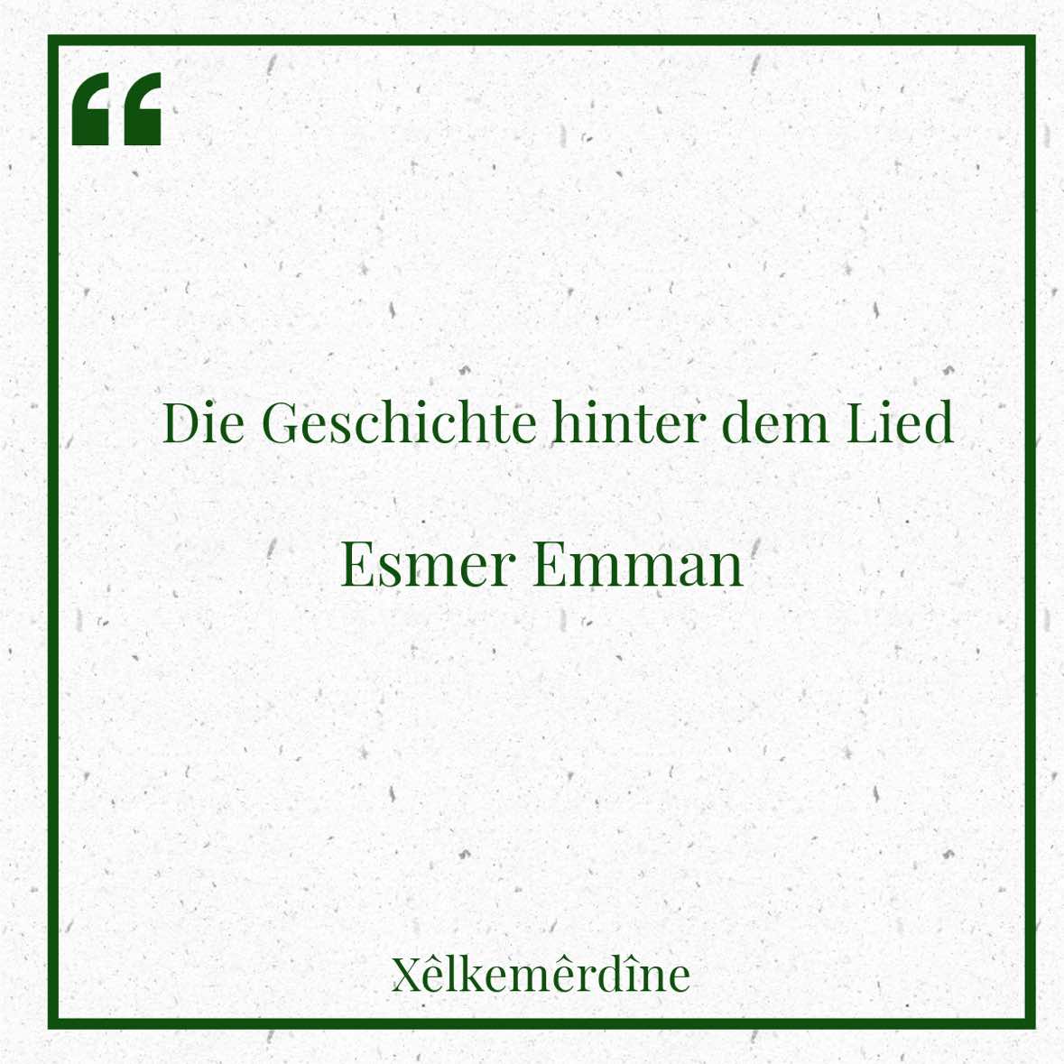@XelkêMerdîn