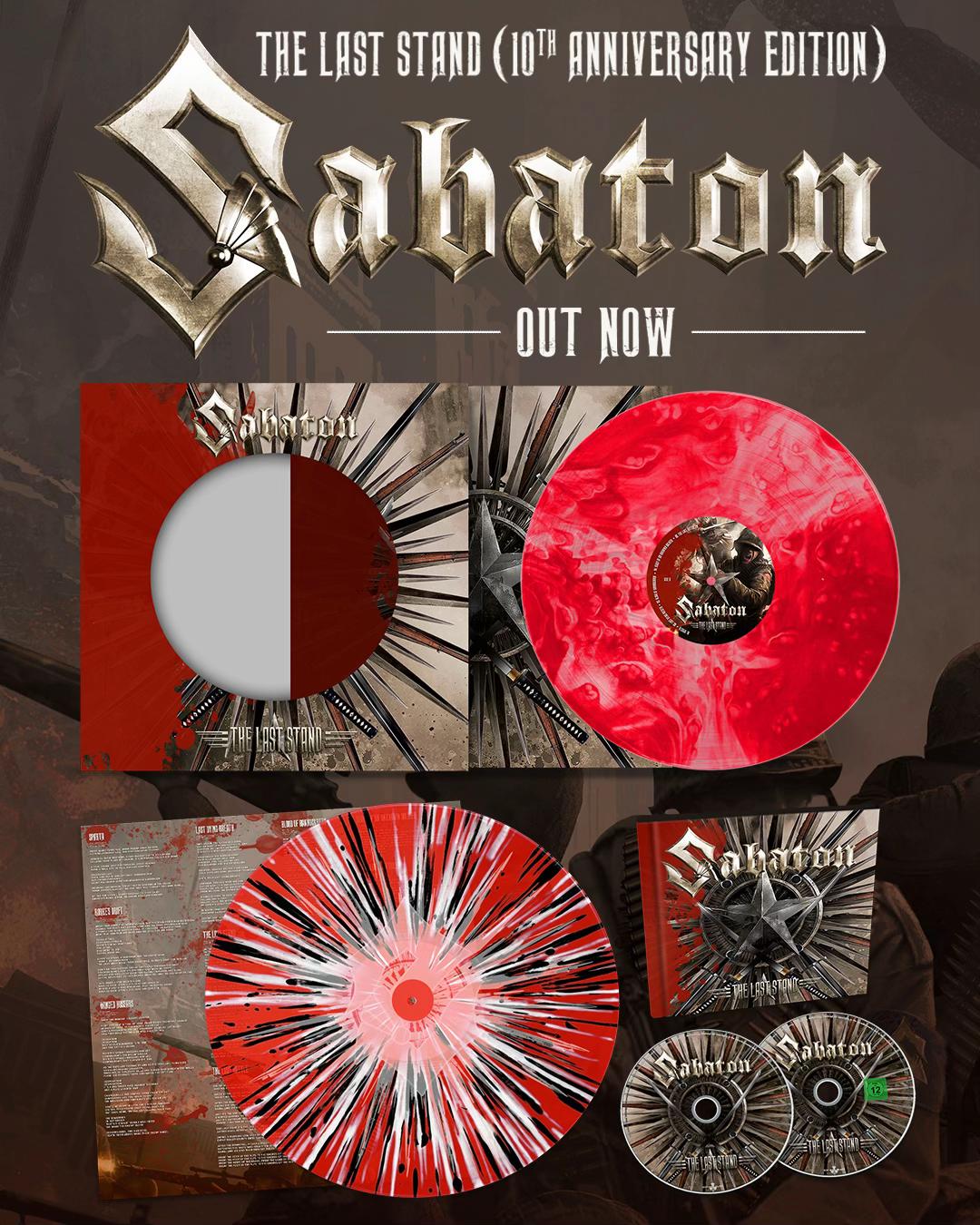 @Sabaton Official