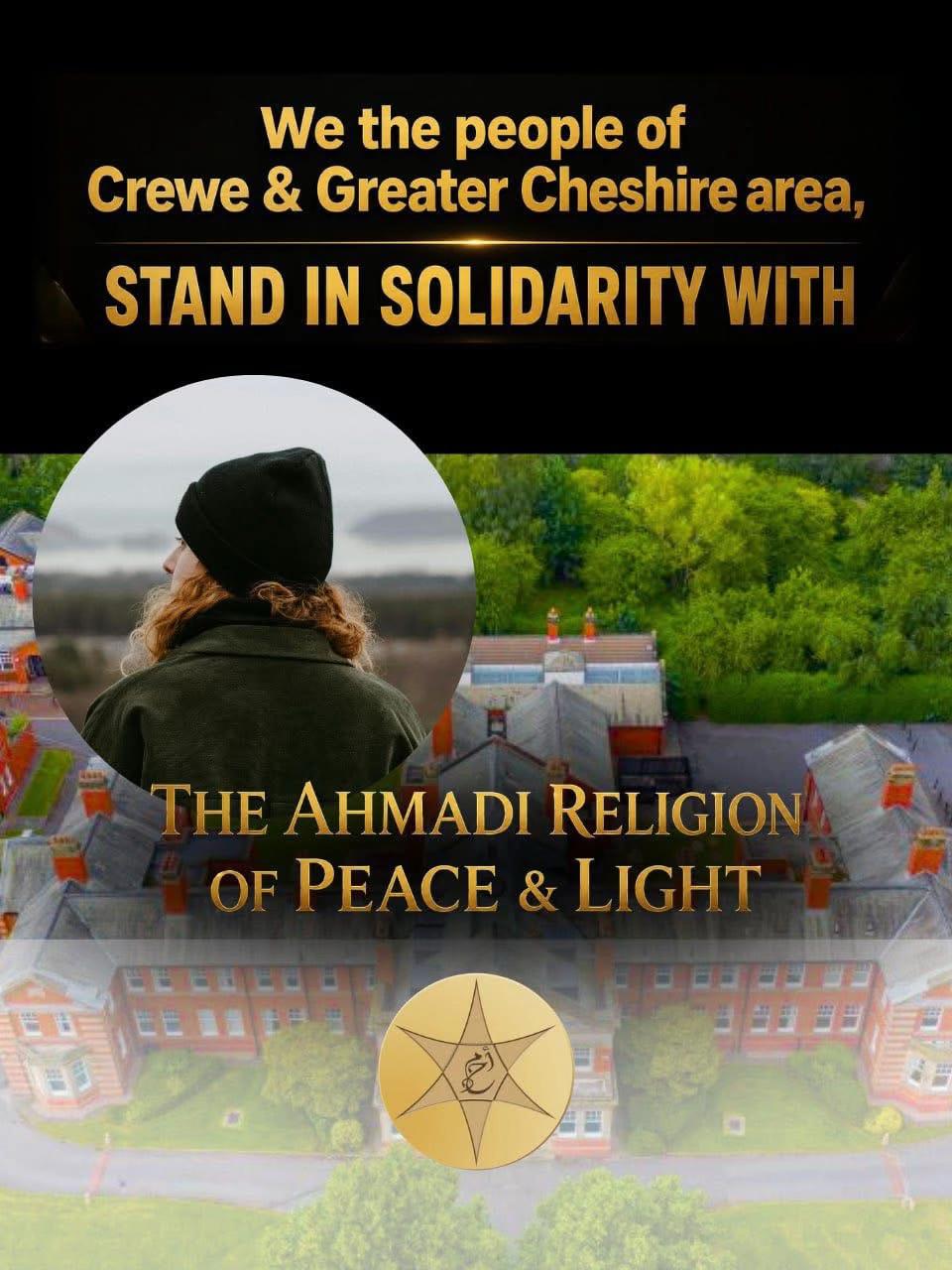 @TheAhmadiReligionofPeace&Light