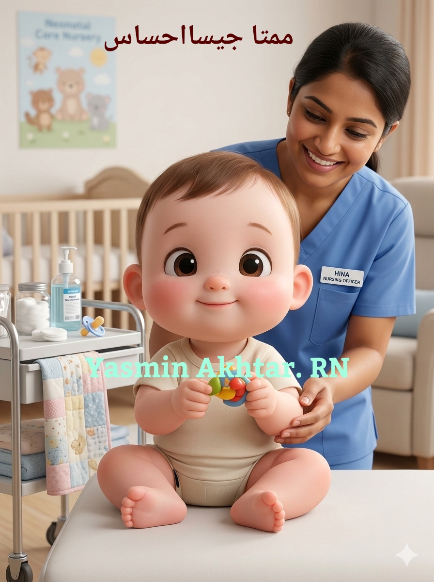@Yasmin Akhtar RN
