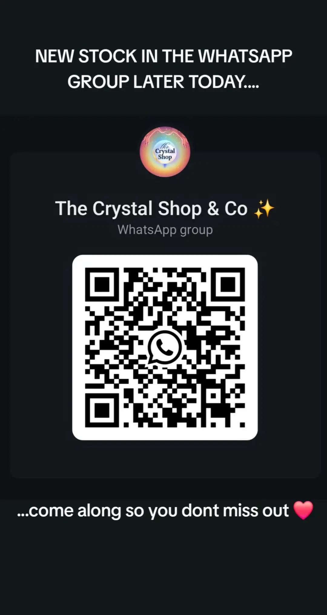 @The Crystal Shop & Co